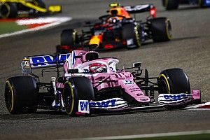 Pérez semble tout proche du baquet Red Bull