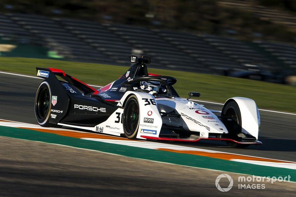 Porsche réaffirme son engagement en Formule E