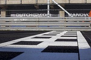 Uiterlijk acht weken van tevoren besluit over doorgaan Dutch GP