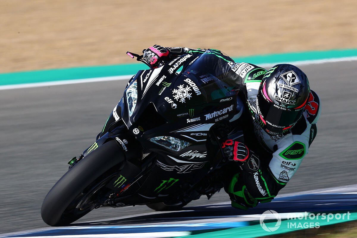 Lowes torna in pista e farà due giorni di test a Jerez