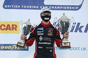 Butcher to lead two-car Toyota BTCC effort