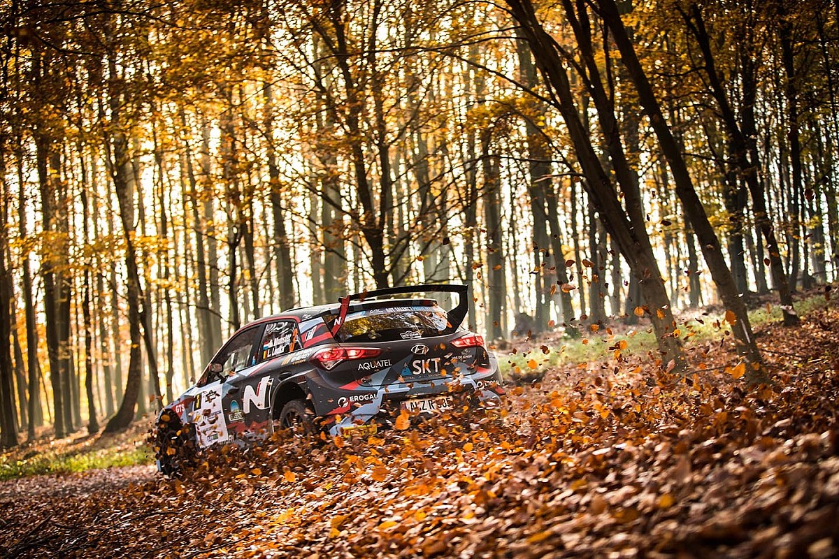 Spa Rally odwołany