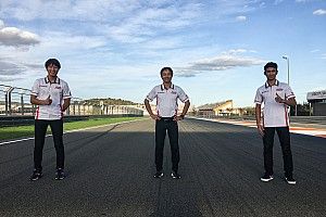 Honda Team Asia Tunjuk Andi Gilang Berlomba di Moto3 2021