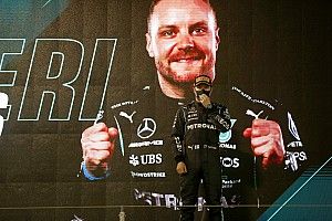 Bottas: "W12 gridin en hızlısı değil"