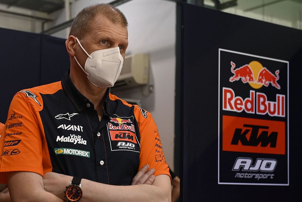 Red Bull KTM dan Aki Ajo Lanjutkan Kolaborasi hingga 2026