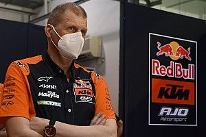 Red Bull KTM dan Aki Ajo Lanjutkan Kolaborasi hingga 2026