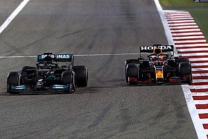 Verstappen e l'errore che è costato una possibile vittoria