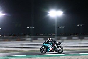 MotoGP: Morbidelli terá que usar terceiro motor no Catar