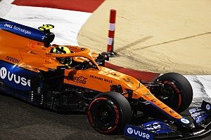 McLaren never believed "hype" about its form