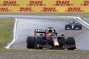 F1 Emilia Romagna GP: Verstappen wins thriller as Hamilton recovers to second