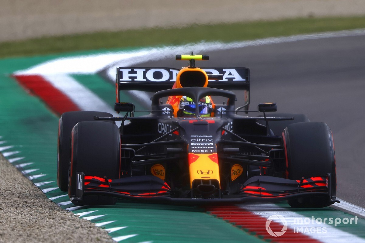 F1: Red Bull fala de Pérez após classificação à frente de Verstappen