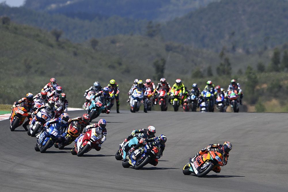 Moto2 2022: Overzicht van de bevestigde teams en coureurs