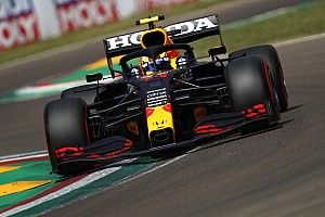 Sergio Pérez se queda a 0s035 de la pole position en Imola