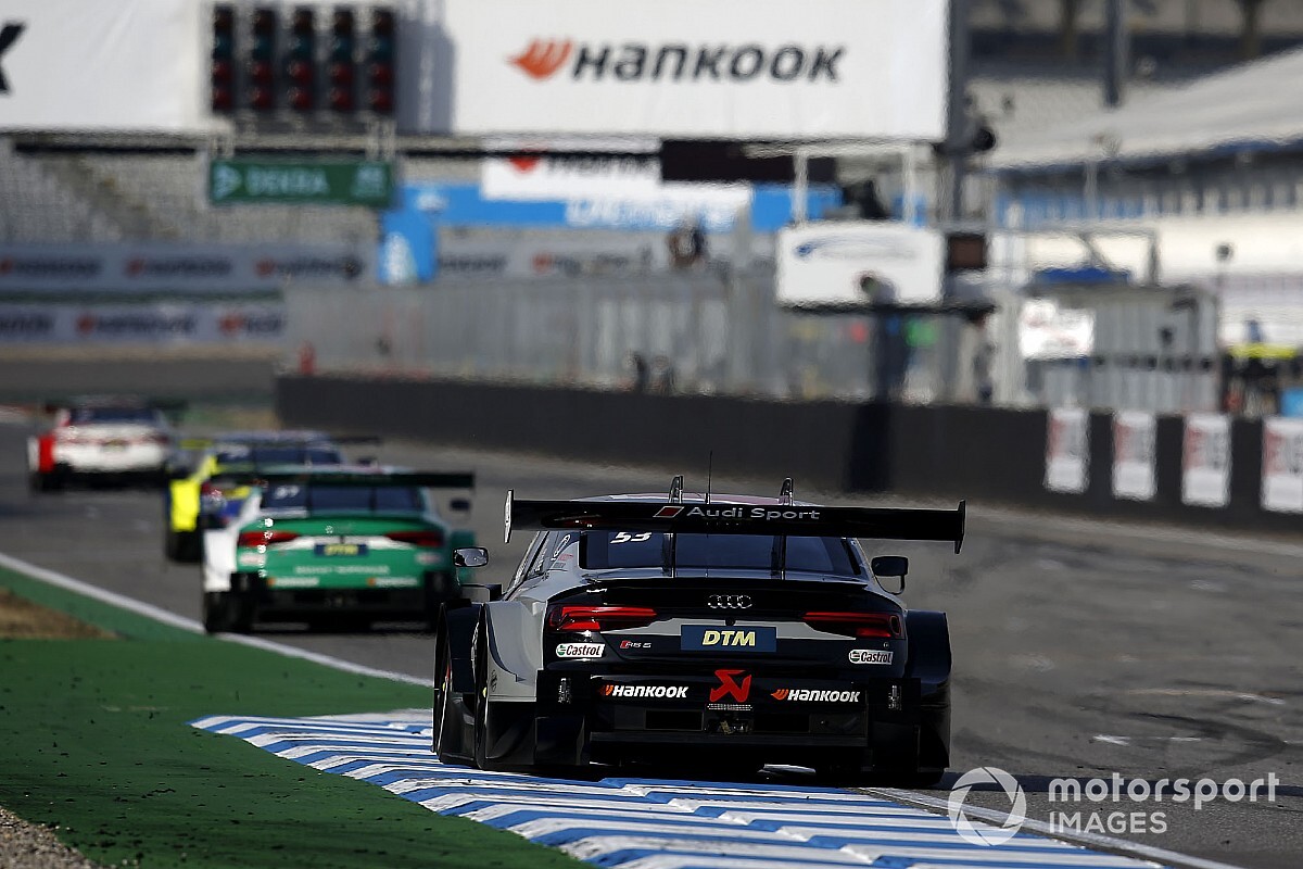 Bos DTM Ingin Track Limit Dihapus
