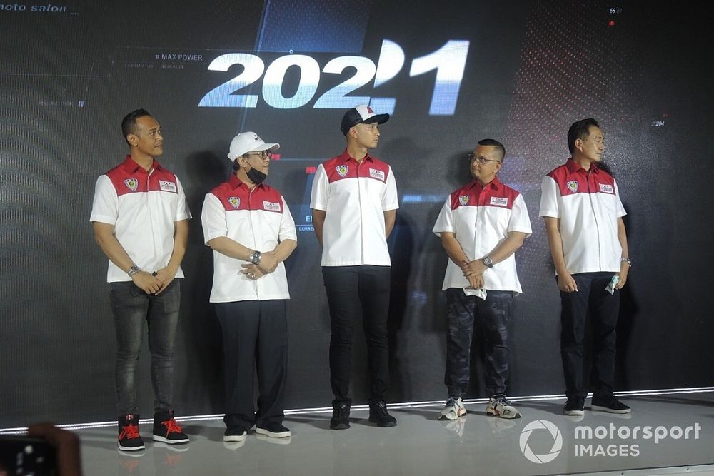 Mandalika Racing Team Indonesia Ditinggal Direktur Teknis