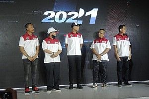 Mandalika Racing Team Indonesia Ditinggal Direktur Teknis