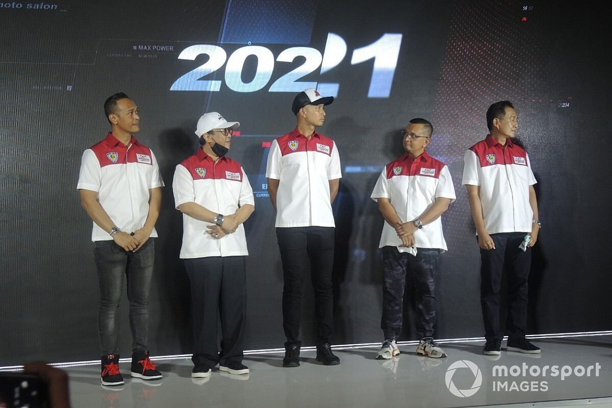 Resmi Diluncurkan, Mandalika Racing Team Indonesia Ramaikan Persaingan Moto2 2021