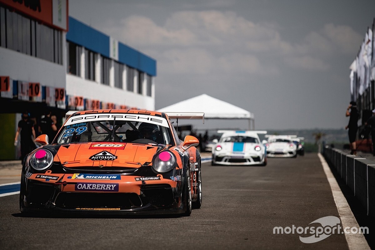 Porsche Cup: Mello, Toni e Billi falam sobre a disputa acirrada pelo título na Carrera Sport