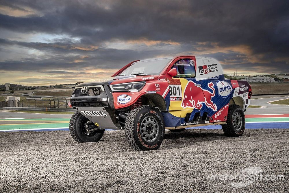 Dakar 2021 : le nombre provisoire d'engagés au plus bas depuis 1995