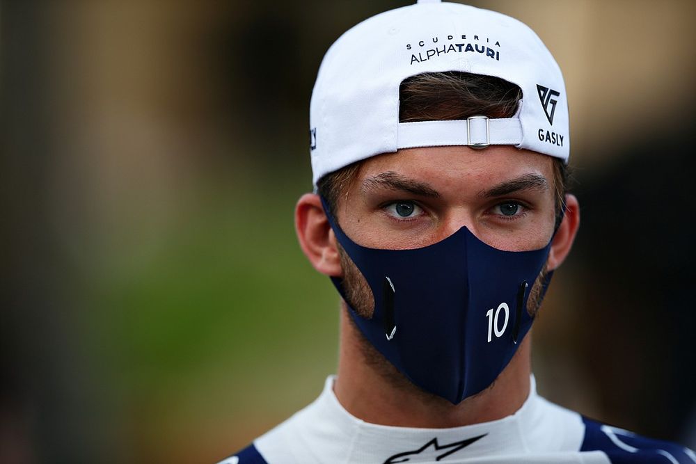 Marko: Verstappen habría sido más rápido que Gasly con el AlphaTauri