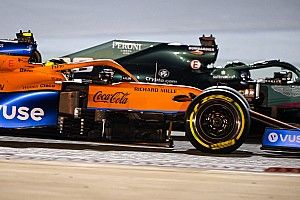 McLaren bu yıl Red Bull ve Mercedes ile savaşabileceğini düşünmüyor