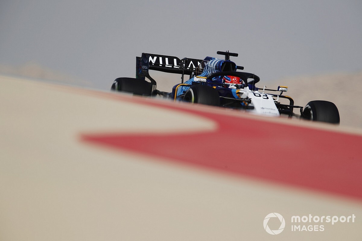 Z Volkswagena do Williamsa
