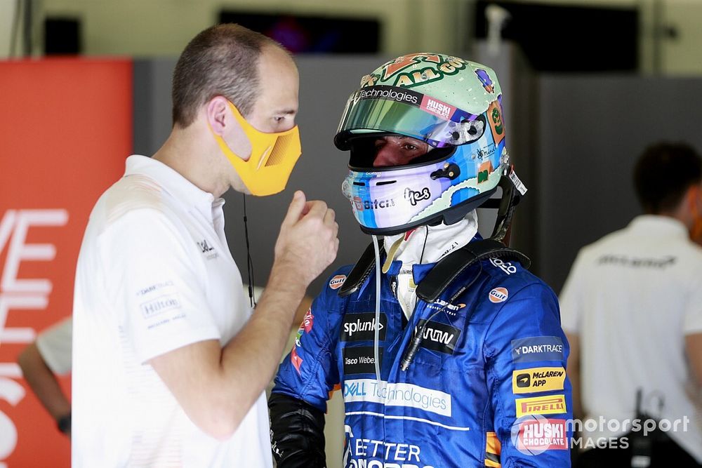 Ricciardo: 'Idioten' achter social media-strategie F1 vol crashes