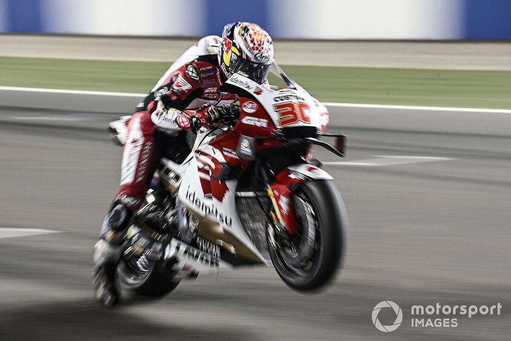 Tugas Besar Jadikan Nakagami Makin Matang
