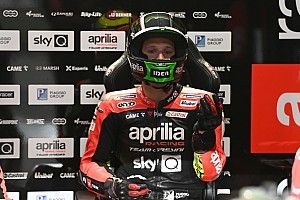 Savadori: "Aprilia migliorata, mi devo avvicinare ad Aleix"