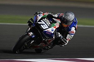 Álex Márquez ne s'est pas facilité la vie avec ses chutes