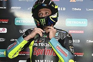 Rossi megtette az első köreit a Petronas SRT-vel: „Ez furcsa volt...”