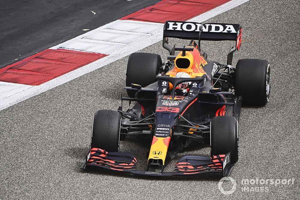 2021 Bahreyn testi 1. gün: Verstappen, Norris'in önünde lider