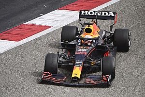 2021 Bahreyn testi 1. gün: Verstappen, Norris'in önünde lider