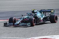 Erste Fahrbilder der Formel-1-Autos 2021 auf der Rennstrecke