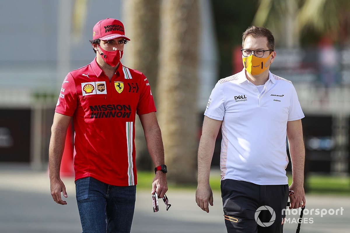 Seidl: "Diğer takımlar McLaren'ın difüzör tasarımını kopyalayabilir"