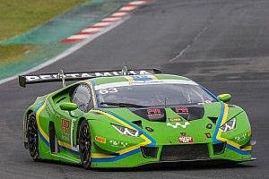 GT Italiano: Tempesta e Iacone sulla Lamborghini GT3 di VSR