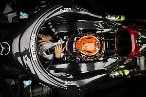 Russell, idol olarak Schumacher'i görüyor