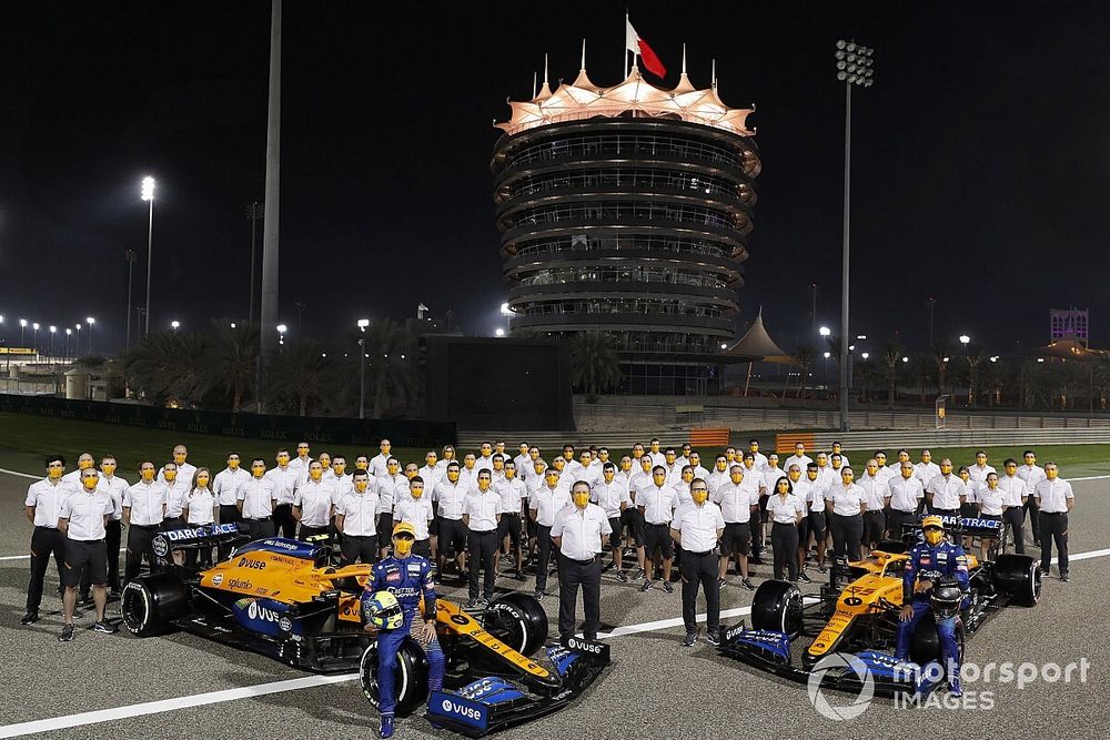 Как у McLaren появились новые совладельцы и что им нужно?