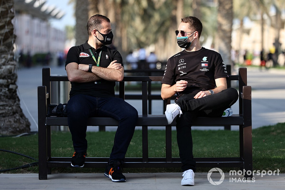Mercedes, Abu Dhabi testine Vandoorne ve De Vries ile katılacak