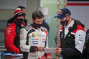 Ini yang Harus Dilakukan Evans jika Ingin Juara WRC