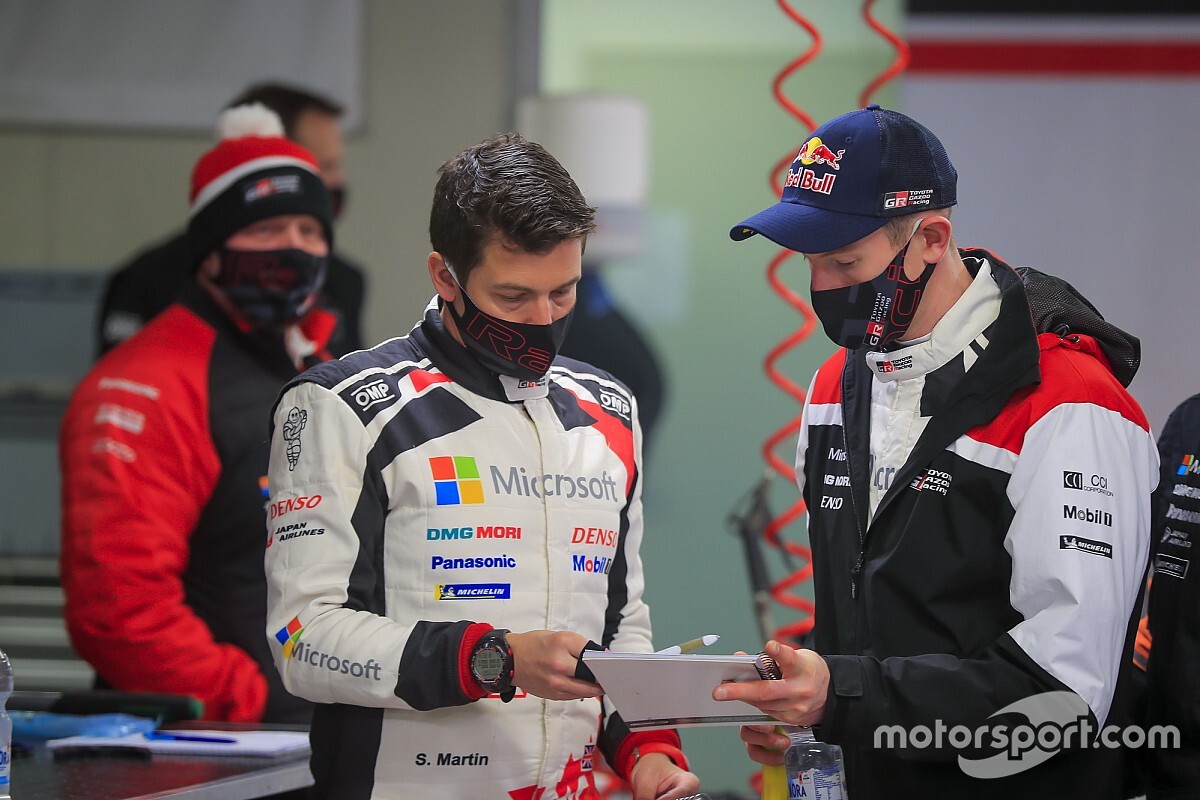 Ini yang Harus Dilakukan Evans jika Ingin Juara WRC