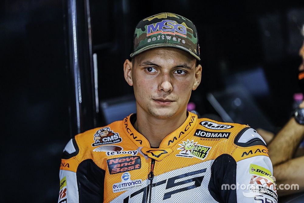 Bendsneyder naar WK Supersport: “Plezier maken en presteren”