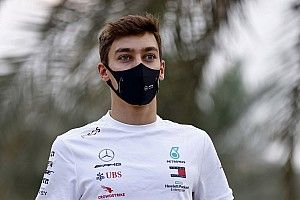 Russell: per gli allibratori sarà una minaccia per Bottas