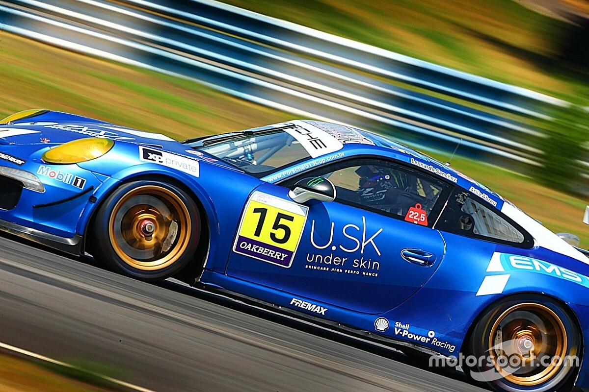 Porsche Cup: Átila Abreu e Francisco Horta falam sobre a disputa do título da Porsche GT3 Cup Endurance