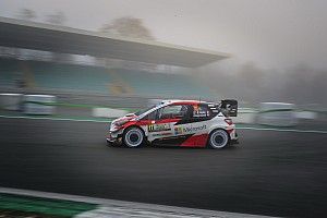 Ogier creuse l'écart à Monza, Tänak prend l'avantage sur Sordo