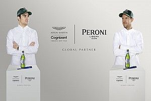 Az Aston Martin név hozza a legtöbb szponzort, nem Vettel