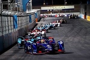 Rayakan Status Kejuaraan Dunia, Film Formula E Bakal Dirilis