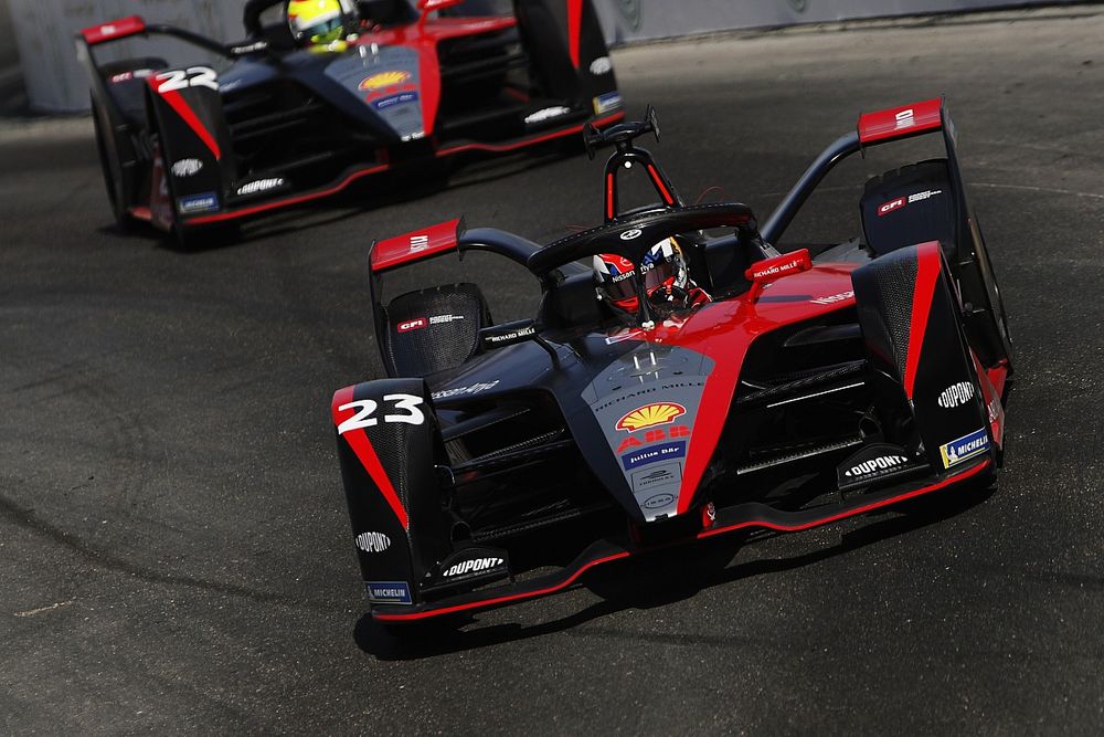 Nissan commits to Formula E's Gen3 era
