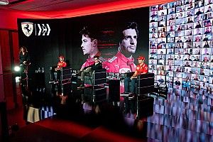 Cinco cosas que aprendimos de la presentación del equipo Ferrari