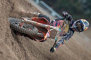 Jorge Prado vuelve a competir cuatro meses después de pasar la COVID-19